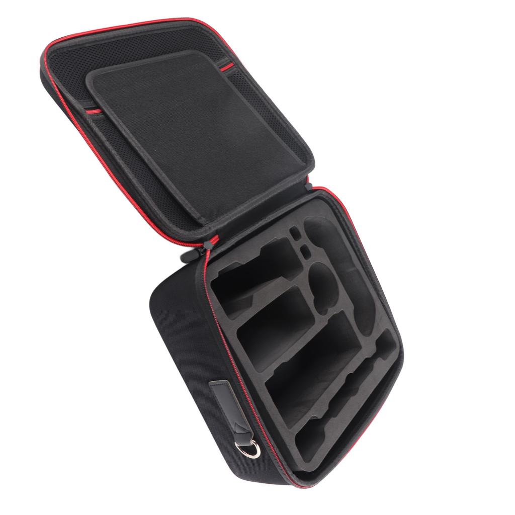 For Switch Carrying Case Portable Hard Shell Game Console Storage Case with Shoulder Strap for Switch Console for Pro