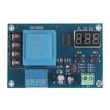 220V   Acid Lithium Storage Battery Charging Controller Module Switch Protection Board