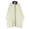 Mizuiro Ind By Color Long Sleeve Jacket Ivory System Black Women Used