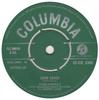 7inch Record RUSS CONWAY - Snow Coach  45DB4368 Columbia 1959 UK Jazz Used