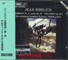 CD NEEME JARV - Symfonia Sibeliusa nr. 1 W E-moll, CD221 BIS Japonia Obi Klasyczna Używana