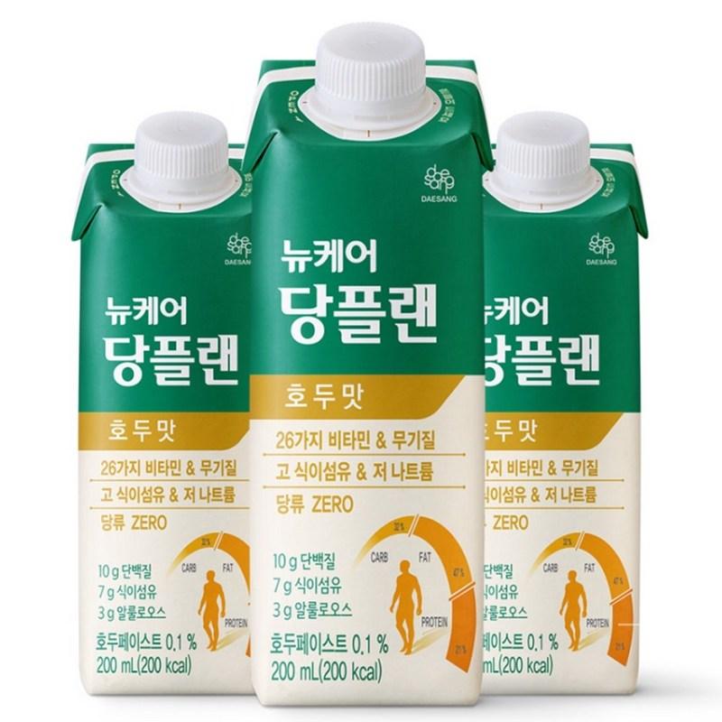 New Care Dang Plan 200ml Recently Manufactured [] [Department Store], 200ml, 1 Unit