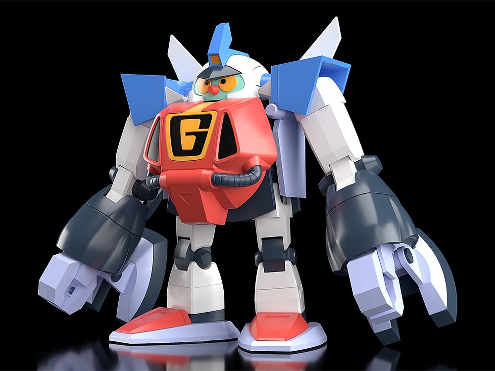Good Smile Company MODEROID Super Robot Galatt Jambu Non-Scale Assembly Plastic Model Kit (Re-release)