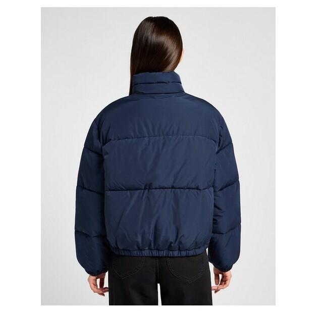 Lee Relaxed Short Puffer Jacket
