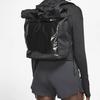 Nike Radiate Training Zipper Polyester Backpack Unisex Backpacks Black BA6173-010