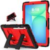 Stand Case for Samsung Tab S10 Lite S9 FE Tab A11 A9 Plus  A9+ A11+ Tablet Case Heavy Duty Thick Shockproof Hard Cover