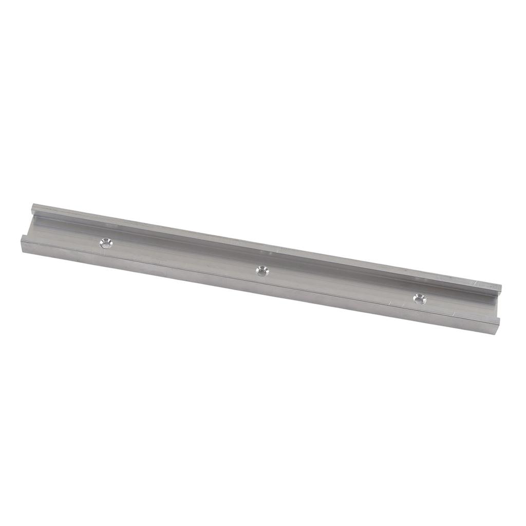 T șurub fixare slot aluminiu aliaj T slot mitra pistă pentru concasor masă prelucrare lemn instrumente DIY 30cm