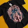 Mahito Shirt Geto T-Shirt Gojo Satoru Tshirt Jujutsu Kaisen Tee Jogo JJK Sukuna