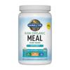 Raw Organic Meal Plant-Based Meal Replacement Shake Lightly Sweet 28 Servings, 37.53 Oz