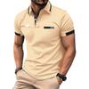 Mens Polo Shirts Men's Short Sleeve Shirts 2024 Golf Wear Men