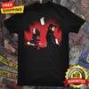 The White Stripes Get Behind Me Satan T-shirt S à 5XL UR145 T-shirt Unisexe