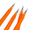 Cute Rabbit Carrot Shape Gel Pens Smooth Writing Cartoon Ink Pens for Note Taking And School Use Fun Animal Novelty Pens for Teens And Office