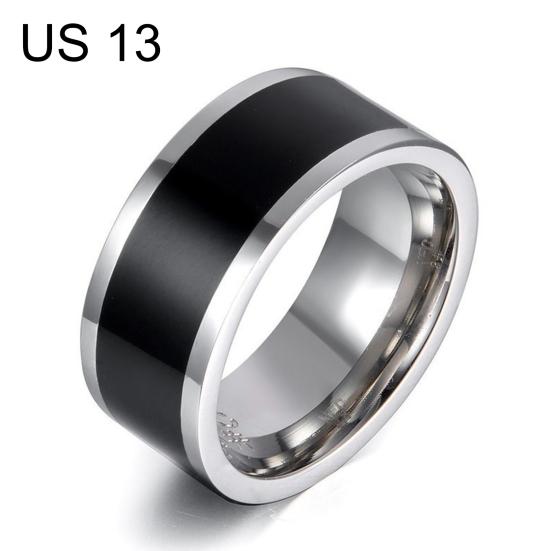 NFC Ring Universal Sensing Technology Comfortable Wear No Charge Smart Lock NFC Ring for