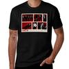 Reservoir Dogs Movie Poster Design Tshirt Casual All Match Tee Shirt For Unisex