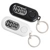 Mini Timer Single Button Operation Precise Digital Timing Simple Setups All Ages Family Daily Efficiency Timing Device