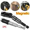 1pc Tip Pivoting Steel Drill Swivel Bit Tip Holder Swivel Bits Tool Screw Drill