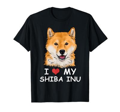 Shiba Inu Skjorte Shiba Inu Ressurser Shiba Inu Dame Dame T-skjorte