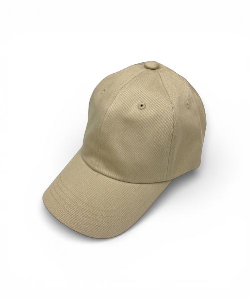 Bonseullipi Basic Ball Cap (Beige)