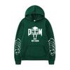 Mikina s kapucí pro rappera Mf Doom pro muže Mikina s kapucí pro muže Mikina pro muže Womnen Design Pulovr Fleecové mikiny s kapucí