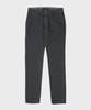 PANICALE Slim Fit Cotton Pants [Charcoal]