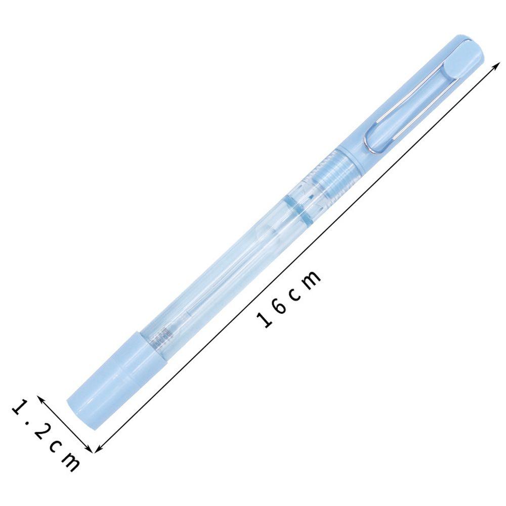 Stationery Supplies Hand Sanitizer Writing Tool Gel Ink Pens Spray Pen Spray Gel Pen Signing Pen