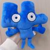 Soft Plush Cartoon Doll Stuffed Toy Figure Kids Birthday Gift For Boys And Girls