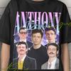Anthony Boyle Meme Shirt: Lustiges TV-Show Unisex-T-Shirt