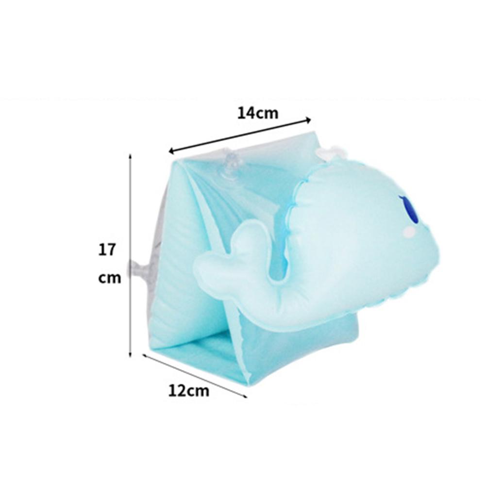 Arm Float Circle  Swimming Inflatable Arm Rings for Adult Kids Swimming Inflatable Arm Rings Fashion Floating Sleeve Swimming