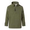 TOG24 Childrens/Kids Toffolo Zip Neck Fleece Top