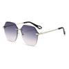 Neue Vintage Runde Sonnenbrillen Damen Herren Polygon Sonnenbrillen Runde Brillen Oculos De Sol für Männlich Weiblich