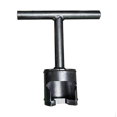 Gas Valve Wrench Spanner Pressure Reducing Disassembly Tool Tank Removal