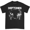 2025 Deftones Baumwolle Sänger Band T-Shirt Herren Damen Hip Hop Rock T-Shirt Mode Kurzarm T-Shirt Sommer Übergroße T-Shirts Tops