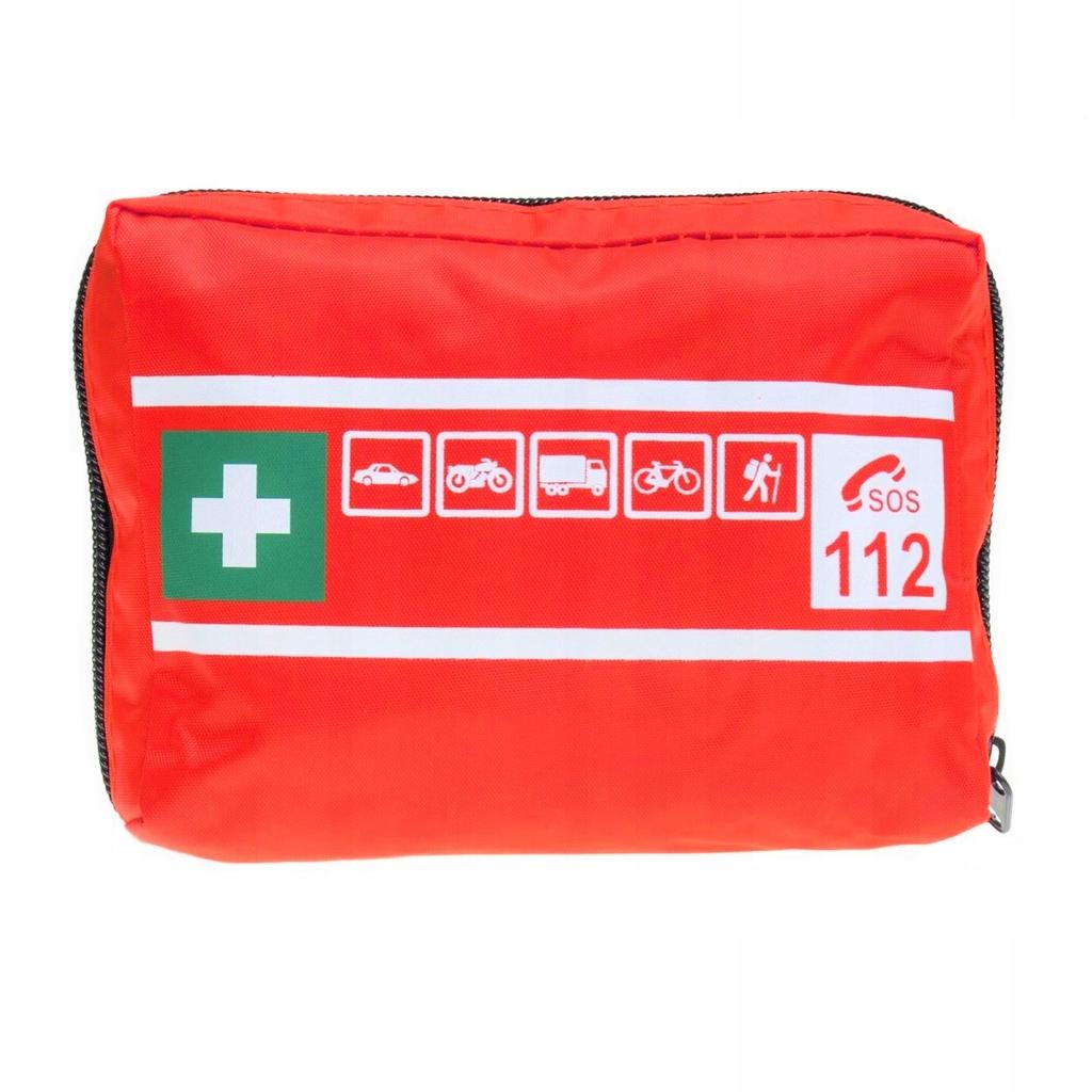 First aid kit for cars, bicycles, motorcycles, etc