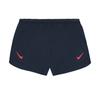 Aeroswift Dri-FIT ADV Swoosh Bequeme Schnelltrocknende Mid-Rise Sportshorts Herrenshorts Obsidian Leuchtendrot FN3352-451