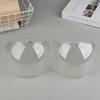 Transparent Anti-Fog Anti-Splash Protective Mask Full Face Covered Safety Sunglasses Protective Faceshield Glasses Sunglasses