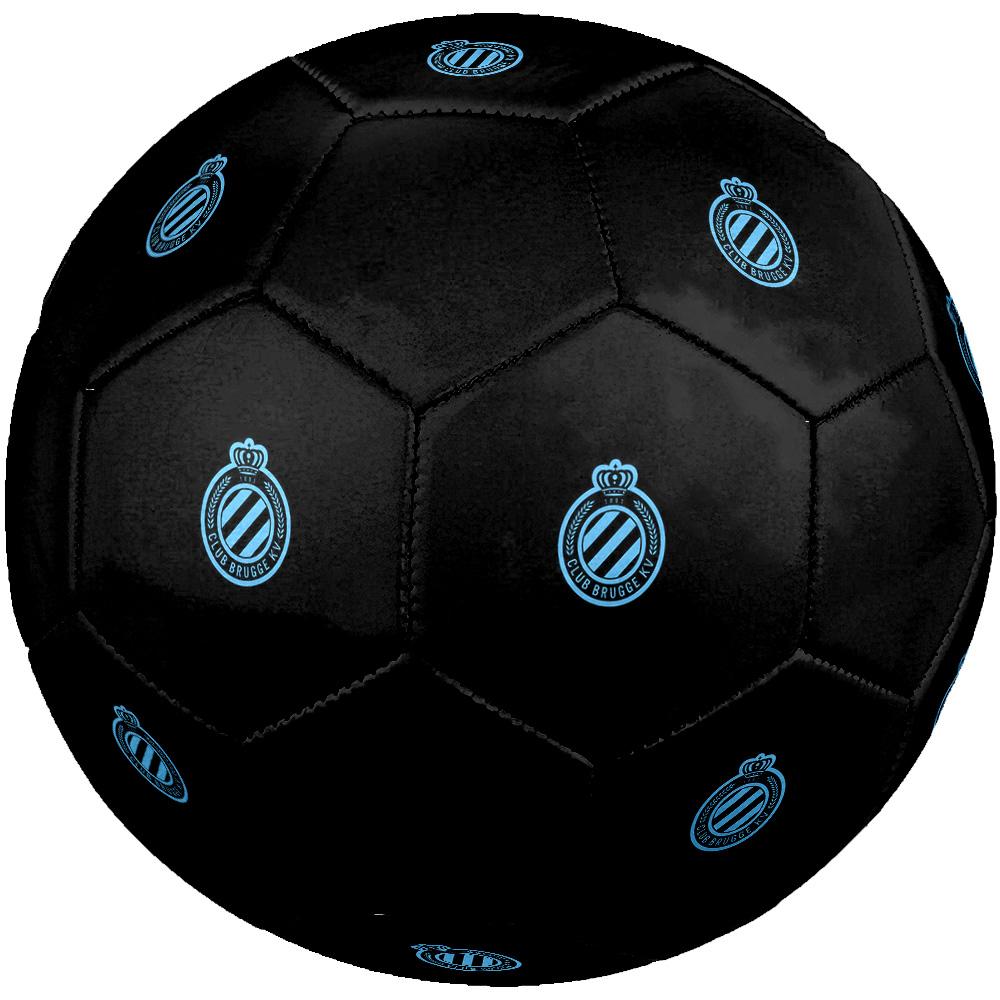 Brugge Fußball Ball Bunt Alle Altersgruppen Maschinengenäht PVC Wettkampfbereit Langlebig Hoher Rückprall.GRÖSSE5