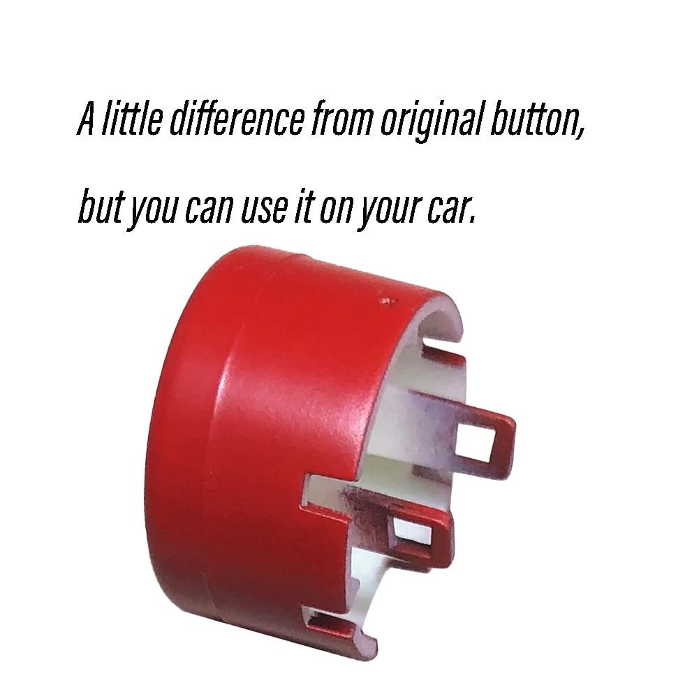 Car Engine Start Stop Push Button Switch Cover Fit For BMW X3 G01/ X4 G02 / 5 series G30/ 6 Series GT G32