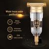 Household Brass Front Faucet Backwash High Efficiency Water Purification Filter Element