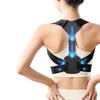 Invisibility Breathable Posture Corrector Belt Adjustable Rectify Posture Back Support Belt Back Neck Brace Posture Training