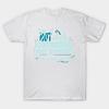 T-shirt Dam Tyst Korrigera Din Grammatik Harajuku Tryck Kawaii T-shirt Sommar Kortärmad Dam T-shirt Topp Tee