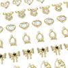 Alloy Unique Pendant Charms for DIY Handmade Jewelry Making Bracelet Necklace Earring Accessories