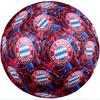 FC Bayern München Größe 5 Standard Fußball Langlebiger Trainings- und Spiel-Fußball für Erwachsene Outdoor-Sport