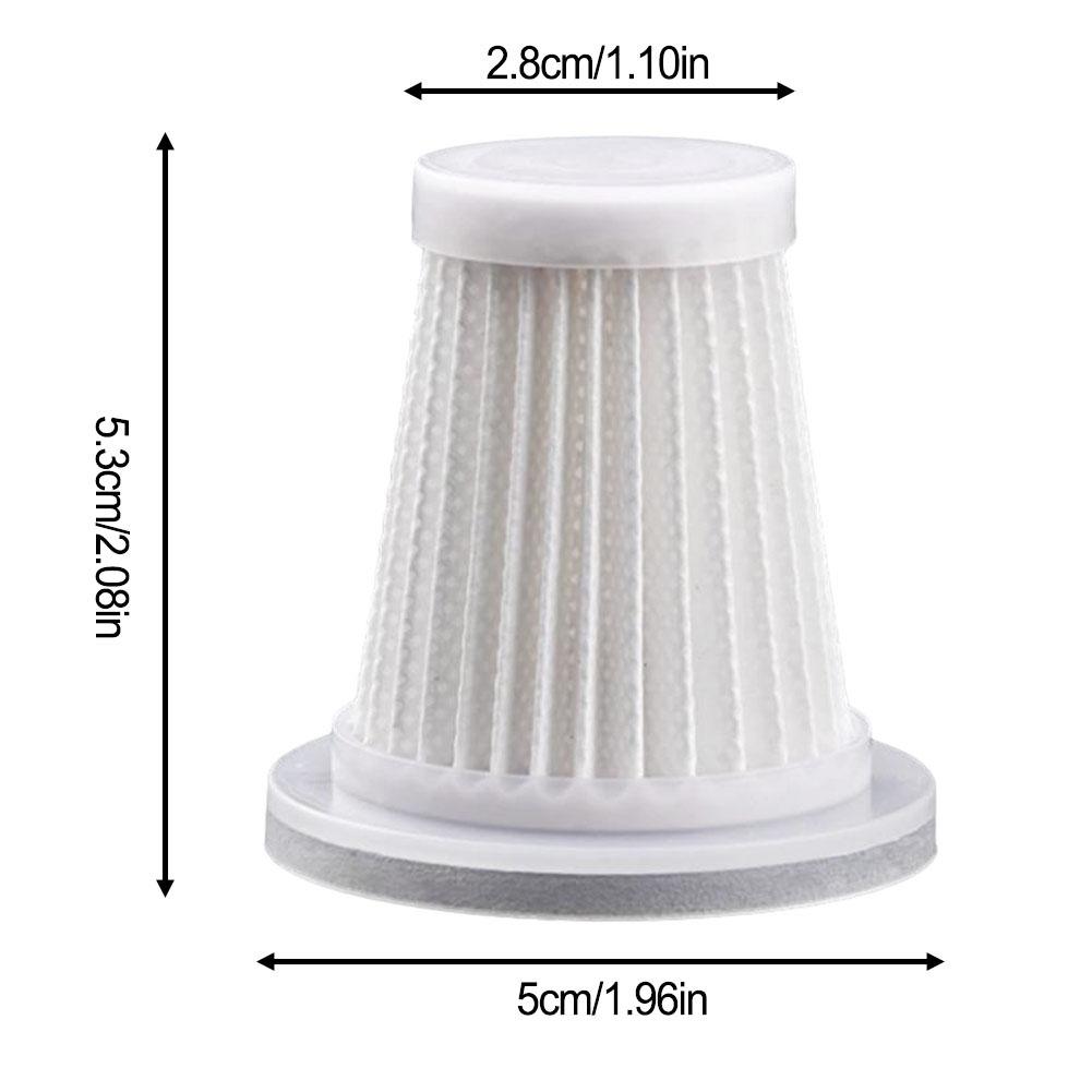 2x Filters Filters 3x Filters Durability High Quality