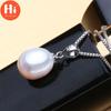 Hi FENASY Pearl Jewelry Natural Freshwater Pearl Necklace For Women Choker Necklace Classic Pendants