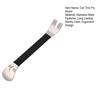 Auto Trim Removal Tool Ergonomic Design Comfortable Grip Portable Audio Dashboard Auto Clip Car Trim Pry Board