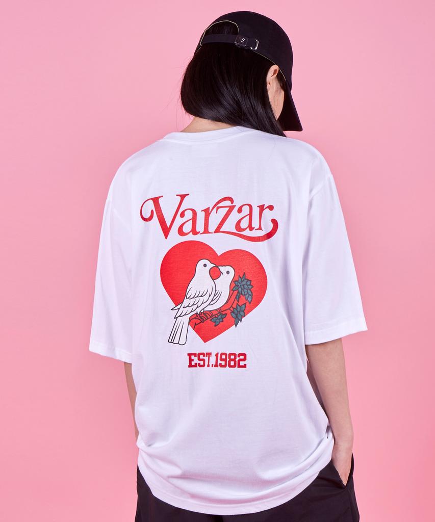 Bajal Dove Short Sleeve T-Shirt (2 Colors)