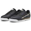 Puma Baskets Porsche Design Roma Unisexes Noir Blanc Or 307730-01
