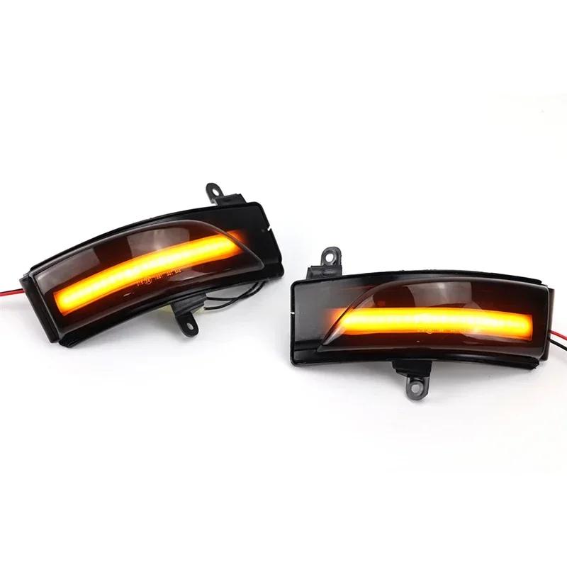 Car Side Mirror Blinker Indicator Lamp LED Dynamic Turn Signal Light for Subaru Crosstrek Forester Impreza Legacy Outback WRX