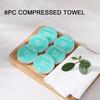 Disposable Compressed Towel Travel Portable Compression Bath Towel