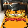 Garfield Pattern Rug, Indoor/Outdoor Mat, for Picnic, Gameroom, Bedroom, Office, Living Room, Home Decor Carpet, Birthday Gift